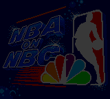 NBA Showtime Title Screen